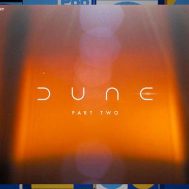 VIDEO: ‘Dune’ sequel to hit theaters October 2023