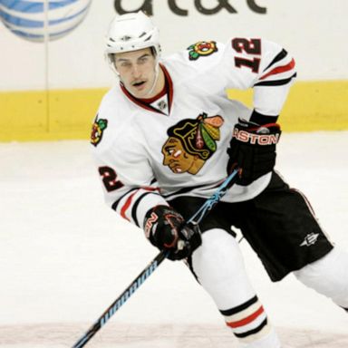 VIDEO: Former NHL player Kyle Beach comes forward as the victim in Blackhawks sex assault case 