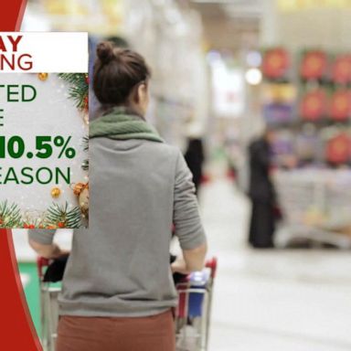 VIDEO: Holiday shopping spending could break records