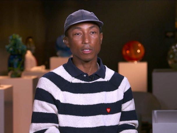 Pharrell's Louis Vuitton Debut Draws Celebs Beyonce, Jared Leto & More –  Robb Report