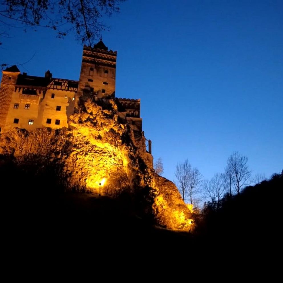 Bran Castle Haunted