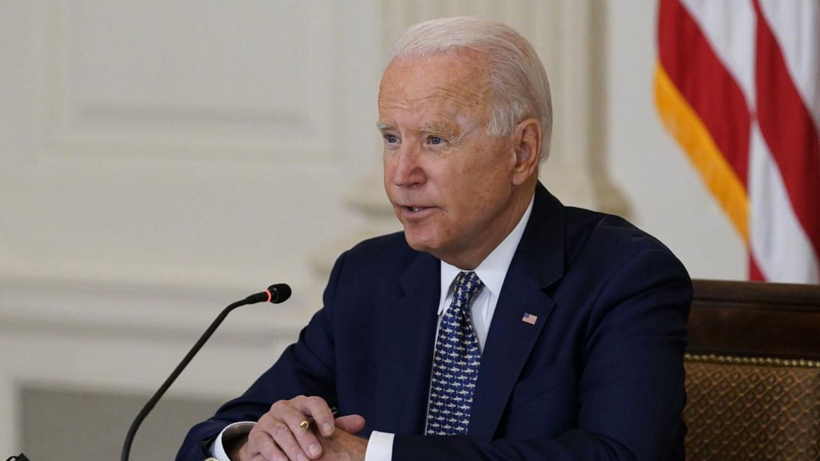 VIDEO: Democrats wrestle over Biden’s infrastructure deal ahead of foreign trip