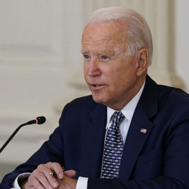 VIDEO: Democrats wrestle over Biden’s infrastructure deal ahead of foreign trip