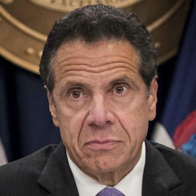 VIDEO: Former NY Gov. Andrew Cuomo charged with misdemeanor sex crime 