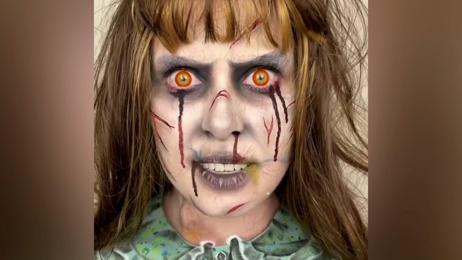 VIDEO: Makeup artist transforms into horror’s biggest villains effortlessly on TikTok