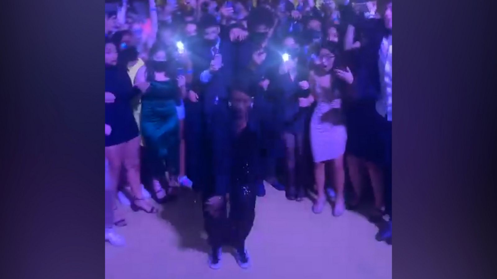 VIDEO: This principal stuns students with dance moves