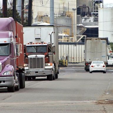 VIDEO: Closer look at next generation of truckers