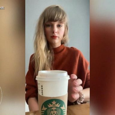 VIDEO: Taylor Swift declares it's fall on Instagram