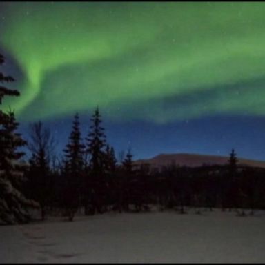 VIDEO: Northern Lights could become visible