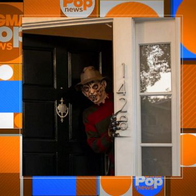 VIDEO: 'A Nightmare on Elm Street' house for sale