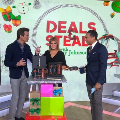 VIDEO: 'GMA' Deals and Steals on Oprah's Favorite Things of 2021