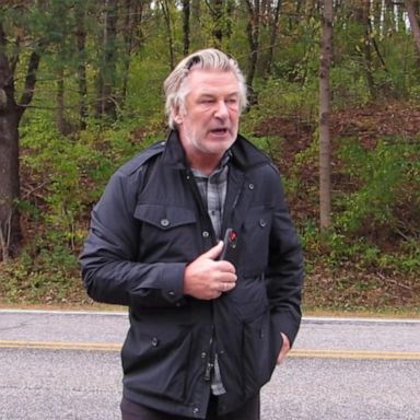 VIDEO: Alec Baldwin breaks silence on deadly shooting on 'Rust' set