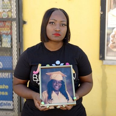 VIDEO: Gun violence killed her daughter. Now this Chicago mom is fighting 'urban terrorism' 