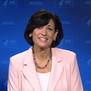 VIDEO: CDC director talks authorization of COVID vaccine for young children