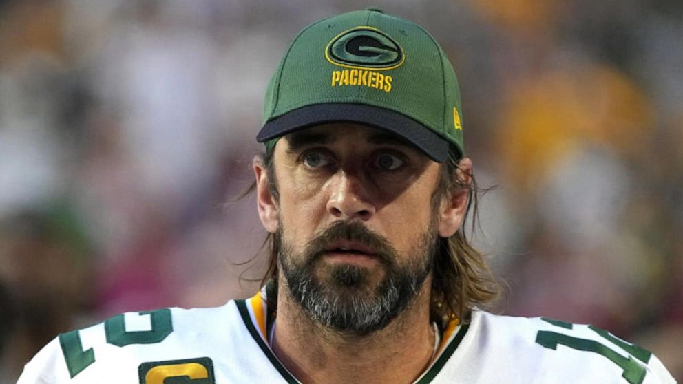 Green Bay Packers QB Aaron Rodgers placed on COVID-19 list - ABC News