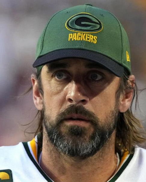 October 24, 2021: Green Bay Packers quarterback Aaron Rodgers #12