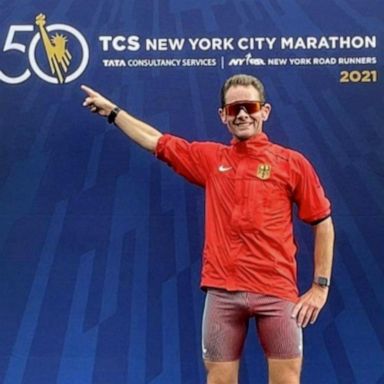 VIDEO: Return of the NYC Marathon