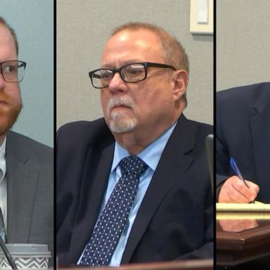 VIDEO: Ahmaud Arbery murder trial resumes in Georgia