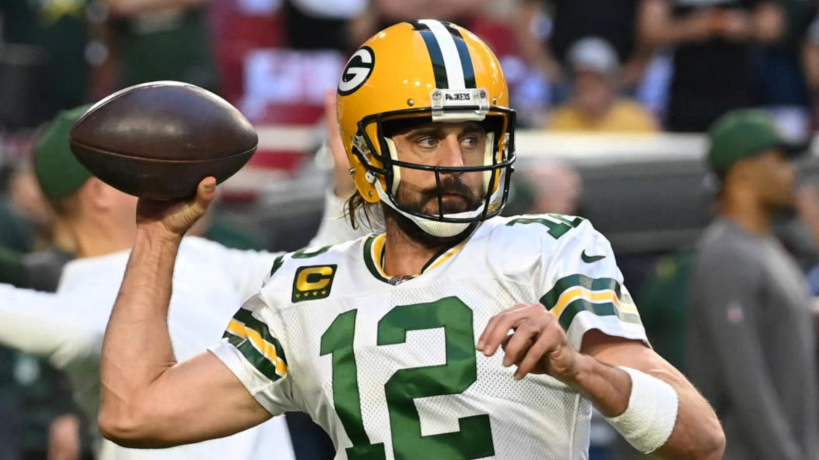 Social media reactions pour in over Aaron Rodgers COVID-19 comments