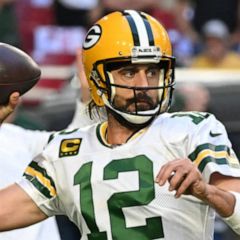 Video State Farm sticks with Aaron Rodgers - ABC News