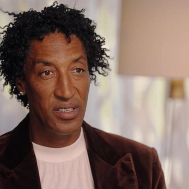 VIDEO: Scottie Pippen talks candidly about new memoir and 'The Last Dance'