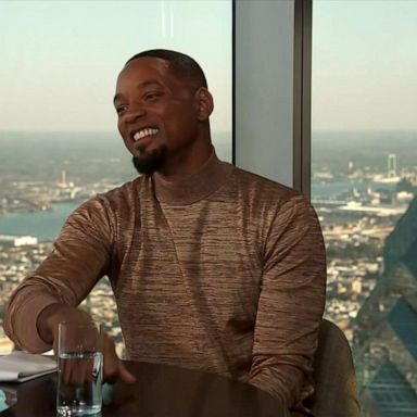 VIDEO: Will Smith gets candid in new memoir, ‘Will’ 