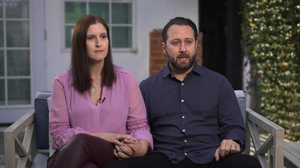 VIDEO: Couple files lawsuit claiming fertility clinic mix-up