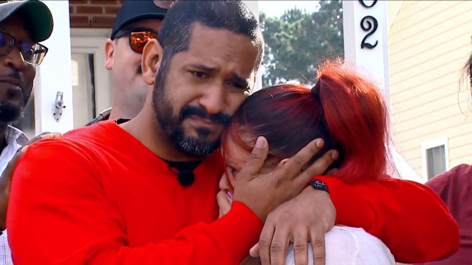 VIDEO: Veteran couple has no idea they're about to get gifted their dream home