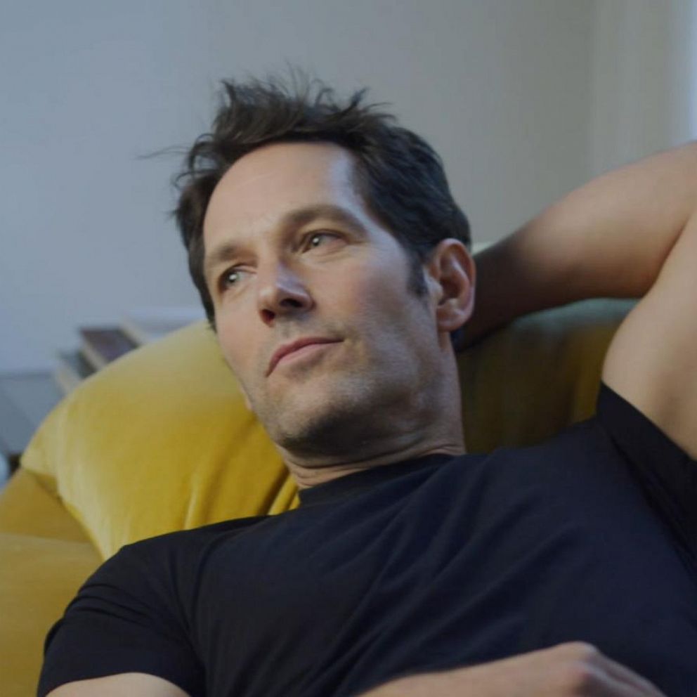 Paul Rudd named 2021′s Sexiest Man Alive by People magazine