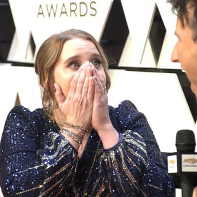 VIDEO: Country music fan surprised with red carpet experience at CMA