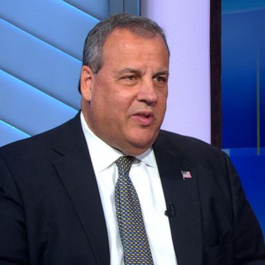 VIDEO: Chris Christie talks new book, 'Republican Rescue'