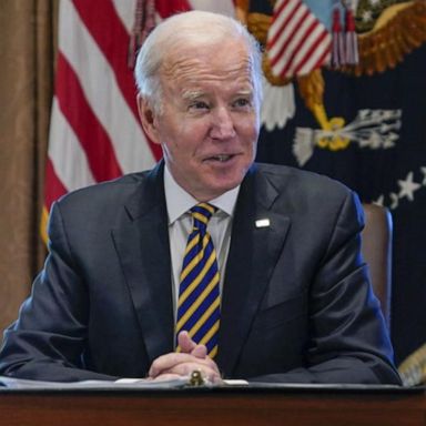 VIDEO: Biden to sign $1.2T infrastructure bill