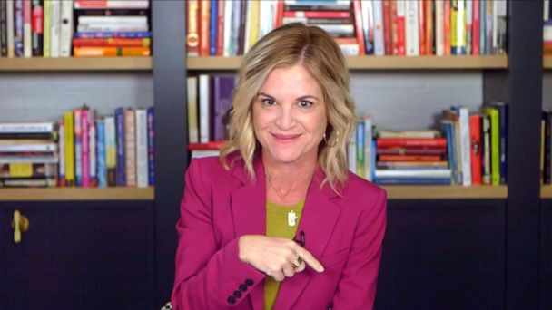 'Untamed' author Glennon Doyle talks about new interactive journal, 'Get  Untamed'