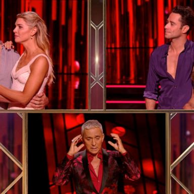 VIDEO: DWTS: Competition heats up as finale nears