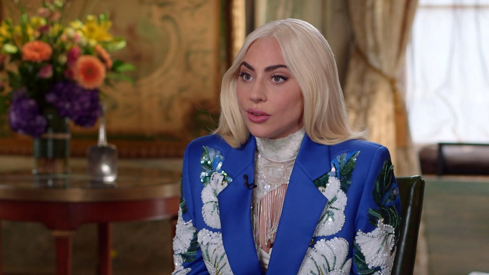 Lady Gaga Is Everything You're Hoping for in 'House of Gucci