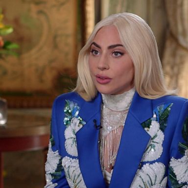 VIDEO: Lady Gaga talks about role in ‘House of Gucci’ and inauguration performance