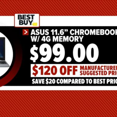 VIDEO: Best Buy Black Friday deals begin Nov. 19 