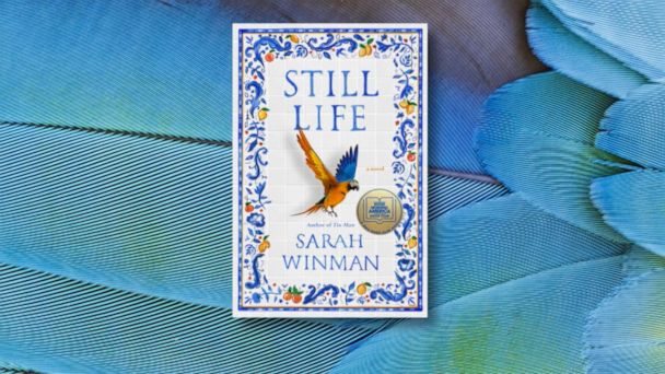 video sarah winman talks about new novel still life abc news