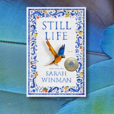 VIDEO: Sarah Winman talks about new novel, ‘Still Life’