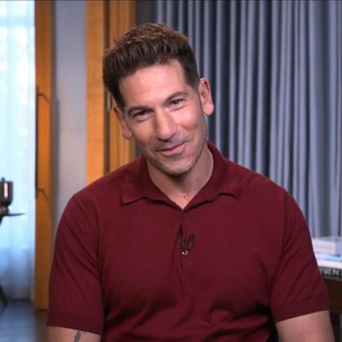 VIDEO: Jon Bernthal shares what Serena Williams told him about coach Richard Macci