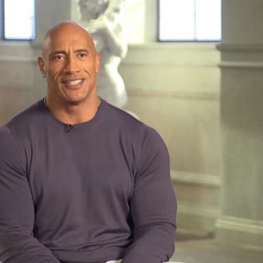 VIDEO: Dwayne Johnson wants to be the next James Bond