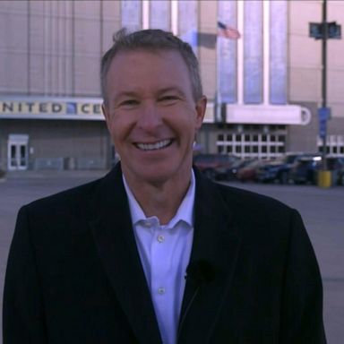 VIDEO: United Airlines CEO on air travel holiday rush 