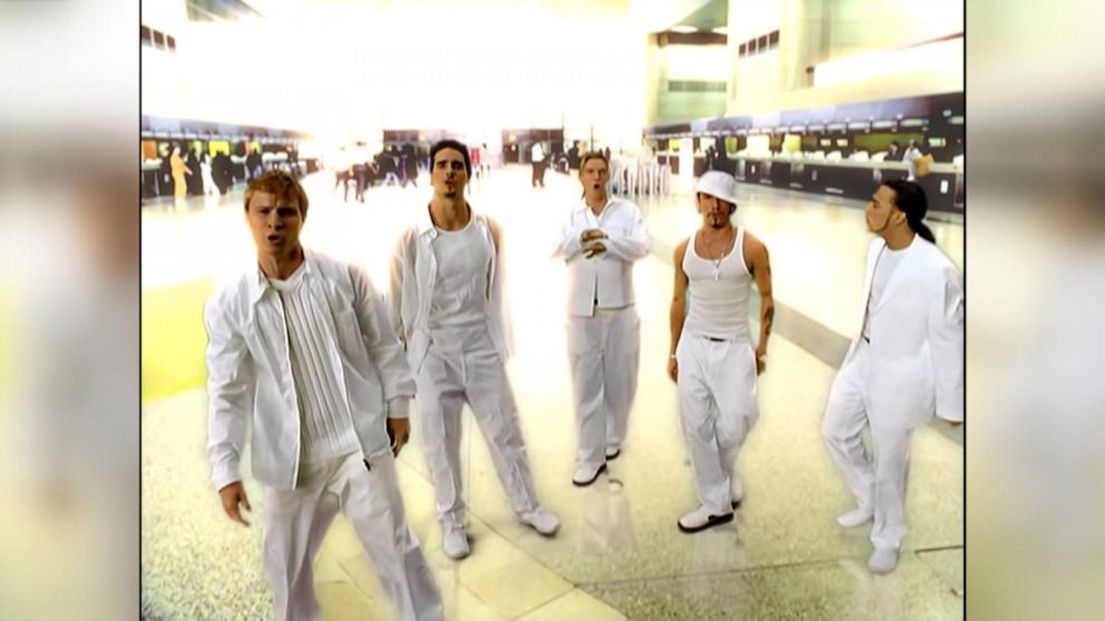 News – Backstreet Boys