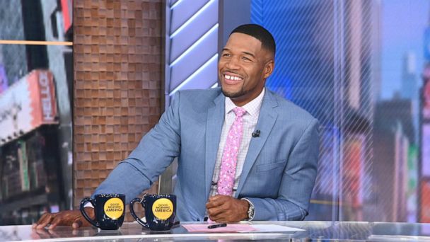 Good Morning America' Will Launch New Era With Michael Strahan, Live  Audience