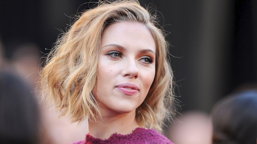 Scarlett Johansson Birthday