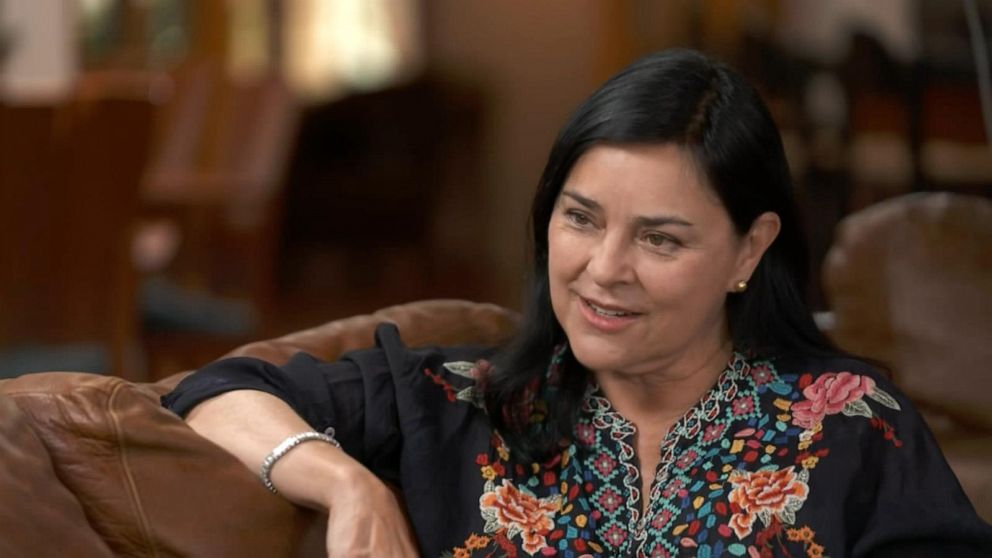 Author Diana Gabaldon talks new 'Outlander' book GMA