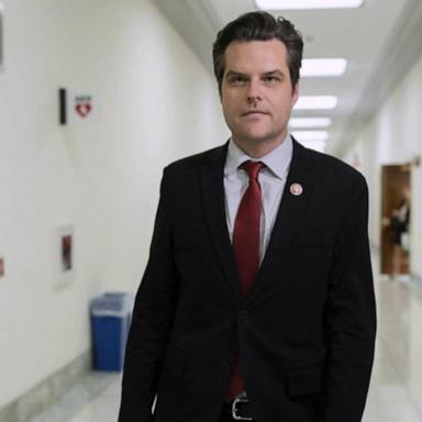 VIDEO: Matt Gaetz withdraws name from consideration for AG