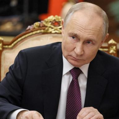 VIDEO: Putin issues new threats