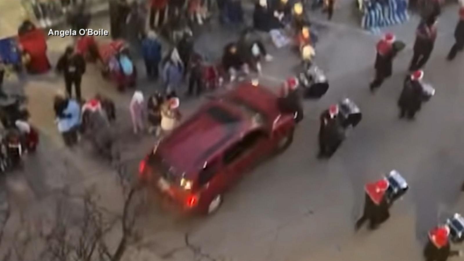 Holiday parade disaster leaves 5 dead, over 40 injured Good Morning