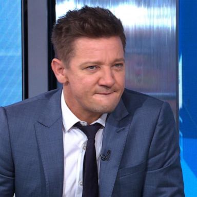 VIDEO: Jeremy Renner talks about new Disney+ series, ‘Hawkeye’